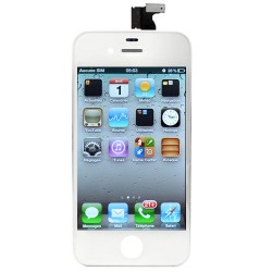 Ecran BLANC iPhone 4 PREMIUM photo 2