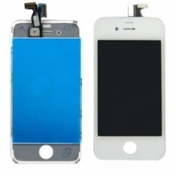 Ecran BLANC iPhone 4S PREMIUM photo 3