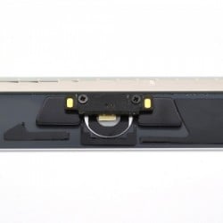 Vitre tactile noire prémontée pour iPad 3 qualité supérieure photo 4