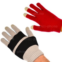 Gants compatibles avec écran tactile photo 2