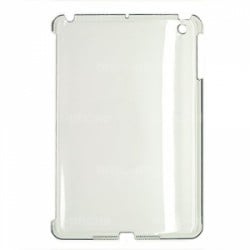 Coque rigide transparente pour iPad Mini photo 1