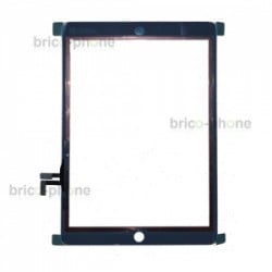 Vitre tactile pour iPad Air blanche photo 3