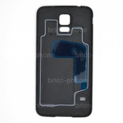 Coque arrière NOIRE pour Samsung Galaxy S5 photo 3