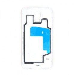 Coque Arrière BLANCHE pour Samsung Galaxy S5 photo 3