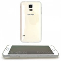 Coque souple transparente pour Samsung Galaxy S3 photo 1