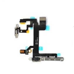 Nappe complète power-vibreur-volume pour iPhone 5S photo 2