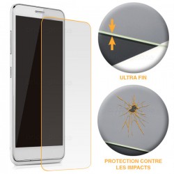 Protecteur écran en verre trempé pour iPhone 6 et 6S photo 1