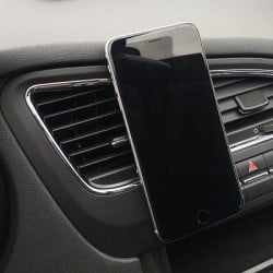 Support voiture magnétique pour smartphone photo 1