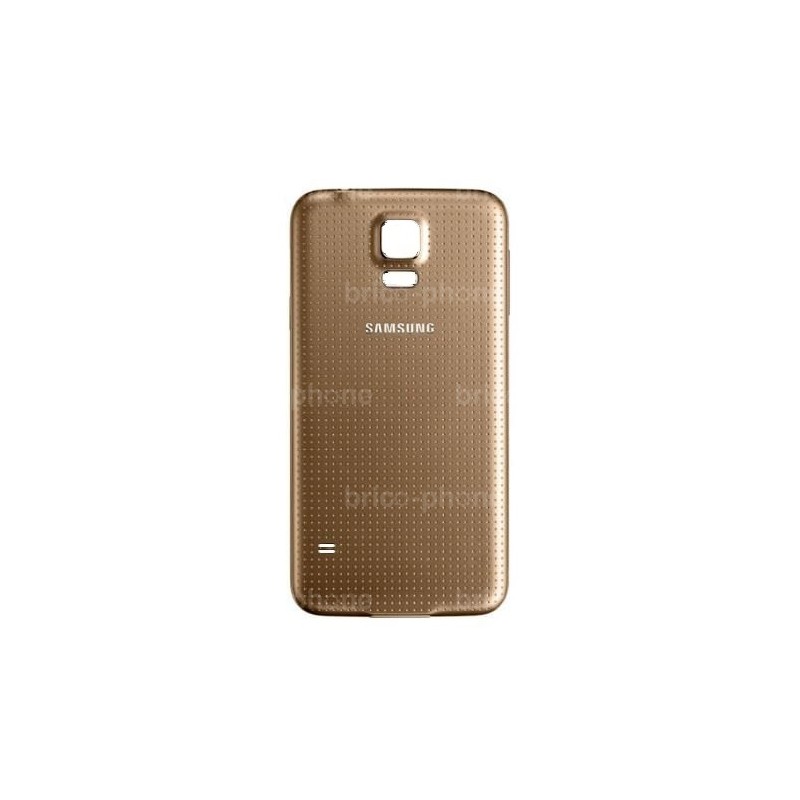 Coque Arrière OR pour Samsung Galaxy S5 photo 2