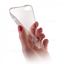 Coque transparente en silicone pour iPhone 6 photo 2