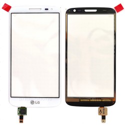 Vitre Tactile BLANCHE pour LG G2 Mini photo 2