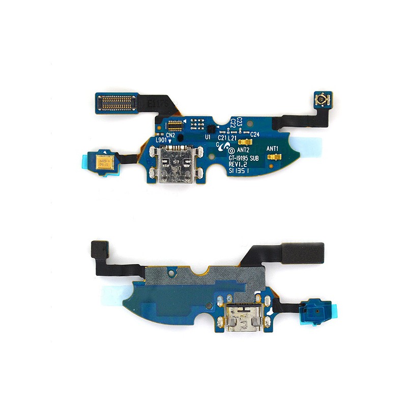 Connecteur de charge pour Samsung Galaxy S4 Mini photo 2