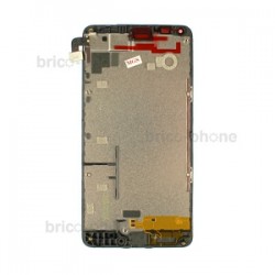 Bloc écran NOIR avec vitre et LCD pour Microsoft Lumia 640 et 640 Dual SIM photo 3