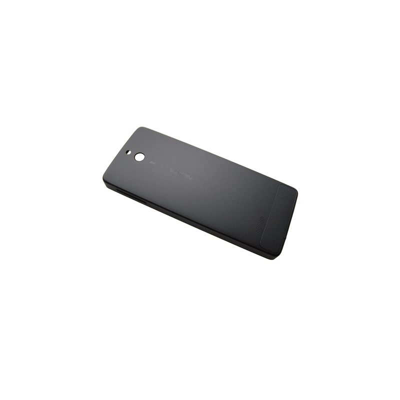 Coque arrière NOIRE pour Nokia Lumia 515/ 515 Dual SIM photo 2