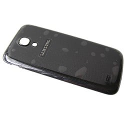 Coque arrière NOIRE pour Samsung Galaxy S4 Mini photo 2