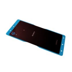 Vitre arrière noire pour Sony Xperia M4 AQUA / AQUA DUAL photo 2