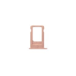 Rack carte sim Or Rosé pour iPhone 6S Plus photo 2