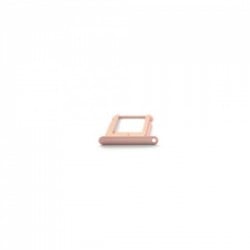 Rack carte sim Or Rosé pour iPhone 6S Plus photo 3