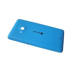 Coque Arrière BLEUE pour Microsoft Lumia 535 et 535 Dual SIM photo 1