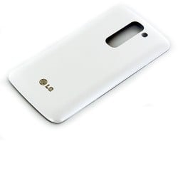 Coque arrière BLANCHE pour LG G2 Mini photo 2