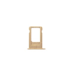 Rack carte sim Gold pour iPhone 6S photo 2