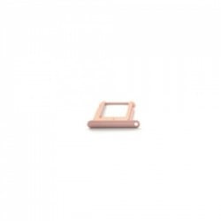 Rack carte sim Or Rosé pour iPhone 6S photo 3