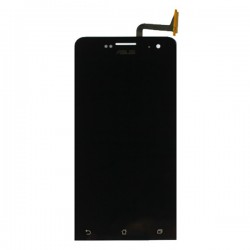 Ecran NOIR COMPATIBLE avec vitre avec LCD pré assemblé pour Asus Zenfone 5 photo 2