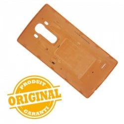 Coque arrière Marron pour LG G4 photo 3