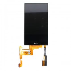 Ecran NOIR COMPATIBLE vitre avec LCD pré assemblé pour HTC One M8 photo 2