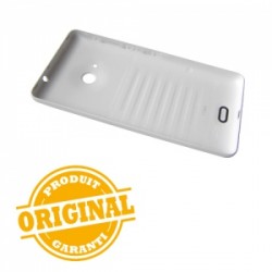 Coque Arrière BLANCHE pour Microsoft Lumia 535 et 535 Dual SIM photo 3