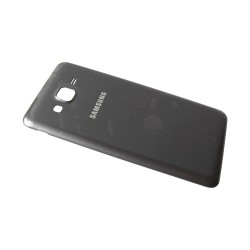 Coque arrière NOIRE pour Samsung Galaxy Grand Prime photo 2