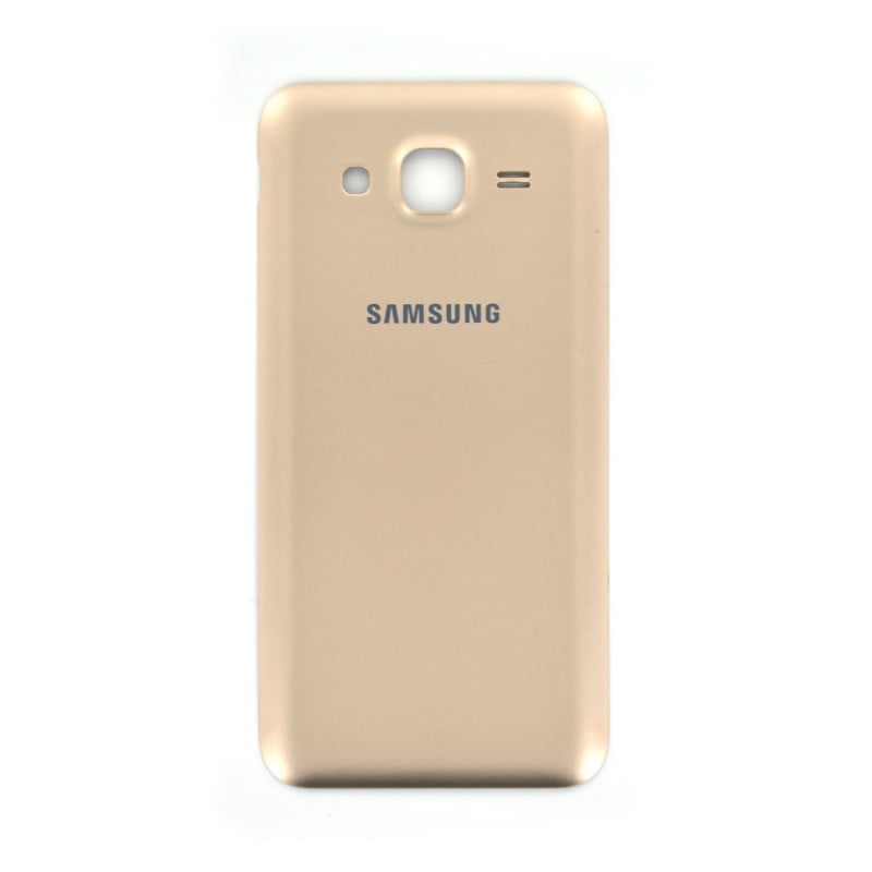 Coque arrière GOLD pour Samsung Galaxy J5 photo 2