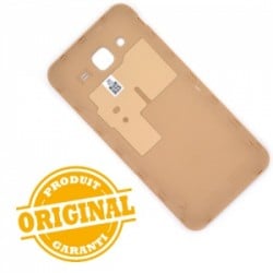 Coque arrière GOLD pour Samsung Galaxy J5 photo 3