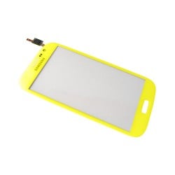 Vitre tactile JAUNE pour Samsung Galaxy Grand Neo photo 2