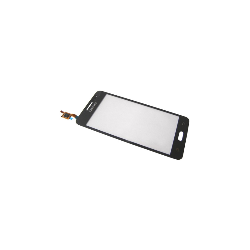 Vitre tactile NOIRE pour Samsung Galaxy Grand Prime Value Edition photo 2