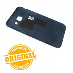 Coque arrière BLEUE pour Samsung Galaxy J1 photo 3