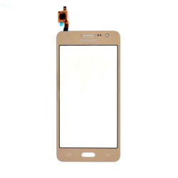 Vitre tactile GOLD pour Samsung Galaxy Grand Prime Value Edition photo 2