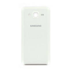 Coque arrière BLANCHE pour Samsung Galaxy J5 photo 2