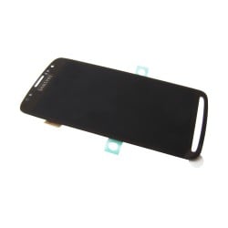 Ecran NOIR COMPLET prémonté sur chassis pour Samsung Galaxy S4 Active photo 2