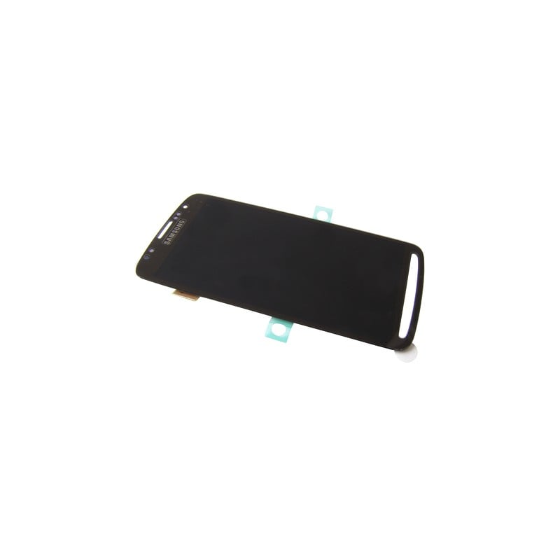 Ecran NOIR COMPLET prémonté sur chassis pour Samsung Galaxy S4 Active photo 2