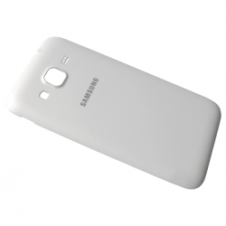 Coque arrière BLANCHE pour Samsung Galaxy Core Prime / Prime duos photo 2