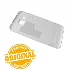 Coque arrière BLANCHE pour Samsung Galaxy Core Prime / Prime duos photo 3