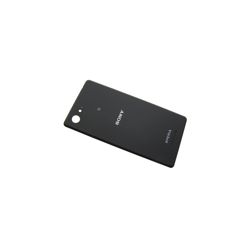 Coque Arrière NOIRE pour Sony Xperia E3 photo 2