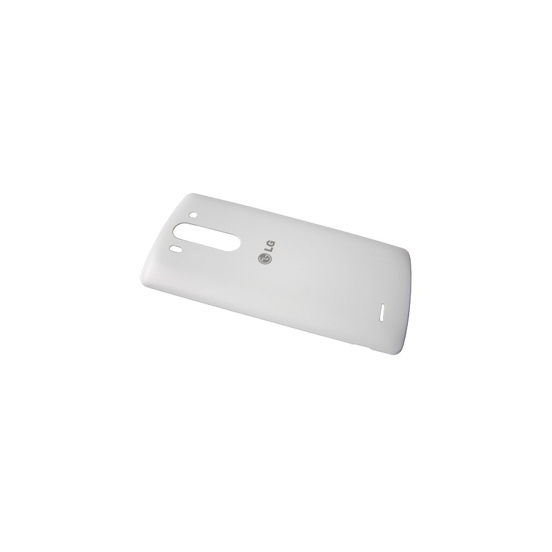 Coque arrière BLANCHE pour LG G3S photo 2