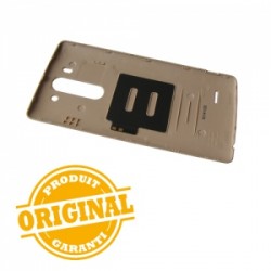 Coque arrière GOLD pour LG G3S photo 3