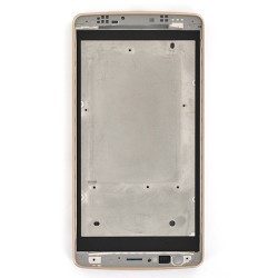 Chassis Intermédiaire avec Contour GOLD pour LG G3S photo 2