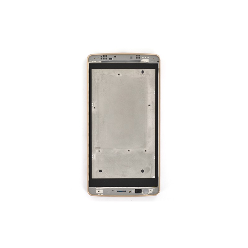 Chassis Intermédiaire avec Contour GOLD pour LG G3S photo 2