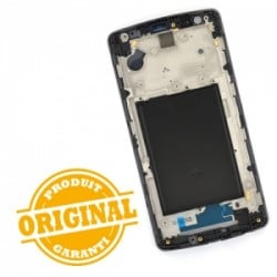 Chassis Intermédiaire avec Contour TITANE pour LG G3S photo 3