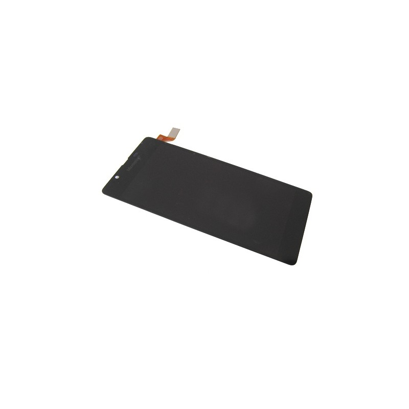 Ecran NOIR avec vitre et LCD pour Microsoft Lumia 540 Dual Sim photo 2