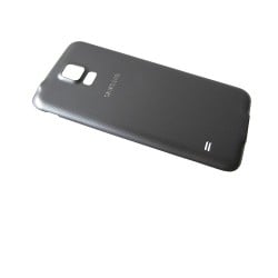 Coque Arrière SILVER pour Samsung Galaxy S5 Neo photo 2